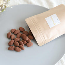 画像をギャラリービューアに読み込む, アマンドショコラ