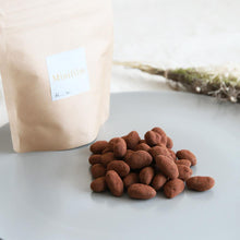 画像をギャラリービューアに読み込む, アマンドショコラ