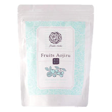 画像をギャラリービューアに読み込む, フルーツ青汁