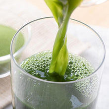 画像をギャラリービューアに読み込む, フルーツ青汁