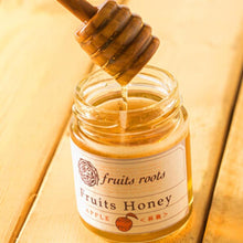 画像をギャラリービューアに読み込む, フルーツハニー