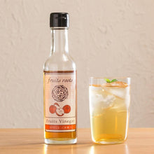 画像をギャラリービューアに読み込む, フルーツビネガー