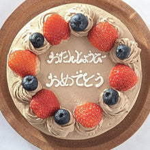 画像をギャラリービューアに読み込む, チョコレートケーキ