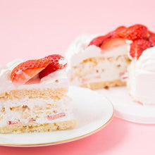 画像をギャラリービューアに読み込む, ケーキ