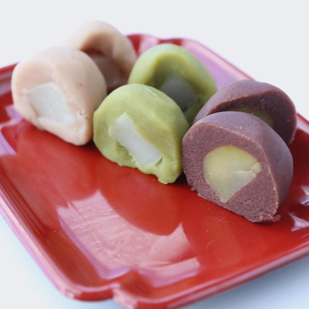 大風呂敷 9個入 | 菓子処 後藤屋