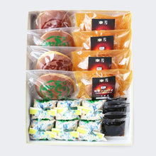 画像をギャラリービューアに読み込む, 和菓子