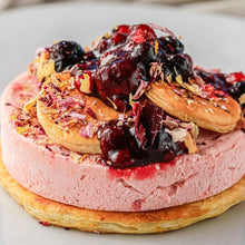 画像をギャラリービューアに読み込む, チョコパイケーキ