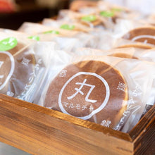 画像をギャラリービューアに読み込む, どら焼き