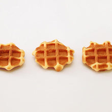 画像をギャラリービューアに読み込む, 焼きチーズワッフル
