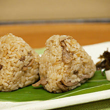 画像をギャラリービューアに読み込む, おにぎり