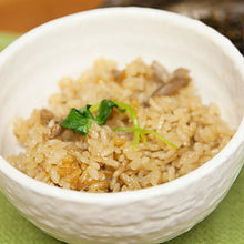 画像をギャラリービューアに読み込む, ご飯