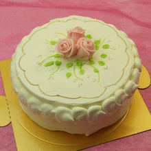 画像をギャラリービューアに読み込む, 昔なつかしいバターデコレーション