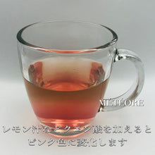 画像をギャラリービューアに読み込む, 紅茶