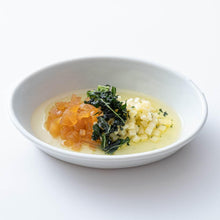 画像をギャラリービューアに読み込む, チーズとほうれん草