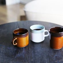 画像をギャラリービューアに読み込む, blur コーヒーカップ