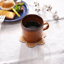 画像をギャラリービューアに読み込む, blur コーヒーカップ