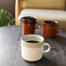 画像をギャラリービューアに読み込む, blur コーヒーカップ