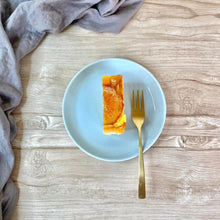 画像をギャラリービューアに読み込む, チーズケーキ