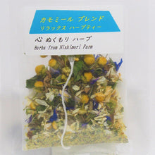 画像をギャラリービューアに読み込む, 茶葉