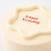 画像をギャラリービューアに読み込む, デコレーションケーキ