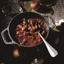 画像をギャラリービューアに読み込む, ビーフシチュー