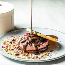 画像をギャラリービューアに読み込む, チョコパイケーキ