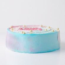 画像をギャラリービューアに読み込む, ケーキ