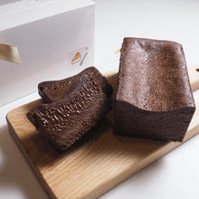 画像をギャラリービューアに読み込む, テリーヌショコラ