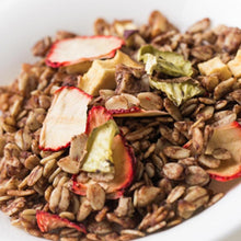画像をギャラリービューアに読み込む, フルーツグラノーラ