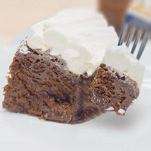 画像をギャラリービューアに読み込む, チョコケーキ