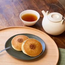 画像をギャラリービューアに読み込む, どら焼き