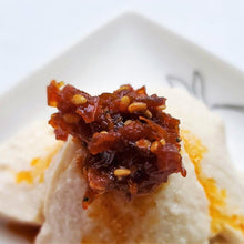 画像をギャラリービューアに読み込む, ラー油