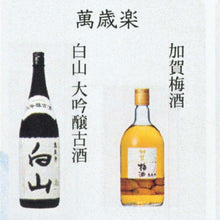 画像をギャラリービューアに読み込む, 日本酒