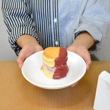 画像をギャラリービューアに読み込む, パンケーキ