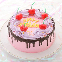 画像をギャラリービューアに読み込む, ケーキ