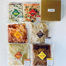 画像をギャラリービューアに読み込む, 手作り無添加イタリアンディナーセットB