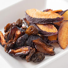 画像をギャラリービューアに読み込む, ドライフルーツ