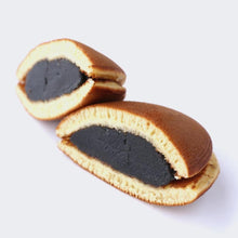 画像をギャラリービューアに読み込む, どら焼き