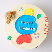 画像をギャラリービューアに読み込む, ケーキ