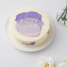 画像をギャラリービューアに読み込む, ケーキ