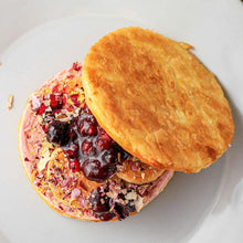 画像をギャラリービューアに読み込む, チョコパイケーキ