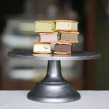 画像をギャラリービューアに読み込む, バターサンド