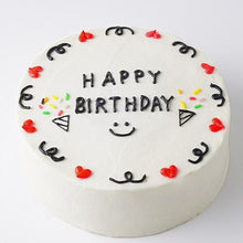 画像をギャラリービューアに読み込む, ケーキ