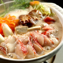 画像をギャラリービューアに読み込む, 北海道めぬき鍋