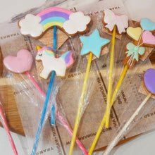 画像をギャラリービューアに読み込む, クッキー