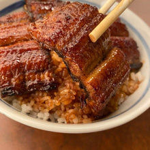 画像をギャラリービューアに読み込む, うなぎ