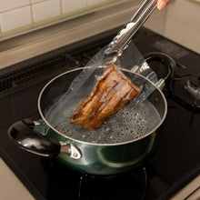 画像をギャラリービューアに読み込む, 調理方法