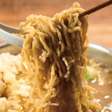 画像をギャラリービューアに読み込む, 麺
