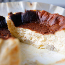 画像をギャラリービューアに読み込む, チーズケーキ