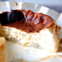 画像をギャラリービューアに読み込む, チーズケーキ